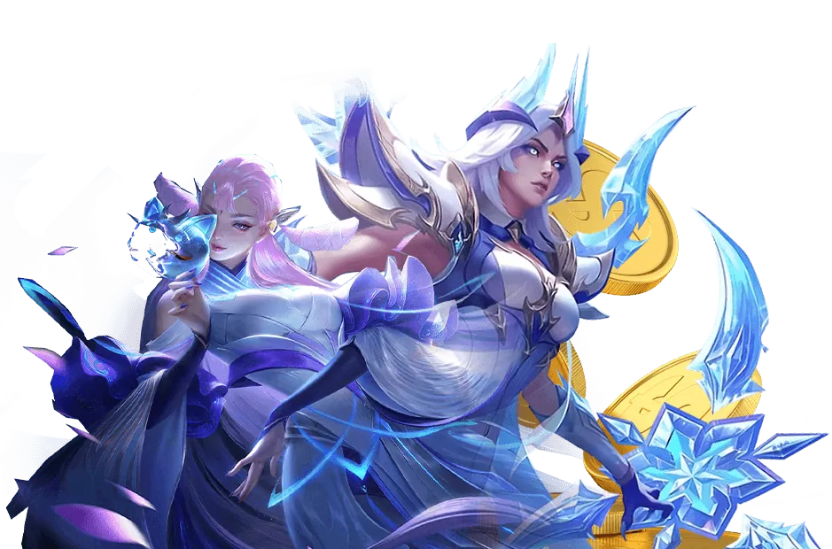 Hình ảnh hỗ trợ người chơi